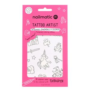 Tattoo Artist - Magic World