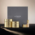 Pure Gold Set mit Radiance-Creme 50 ml + Radiance-Augencreme 20 ml + Nachtbalsam 7 ml + Radiance-Konzentrat 5 ml