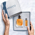 Stronger With You Geschenkset Stronger With You Eau de Toilette 100 ml + Stronger With You Reiseformat 15 ml