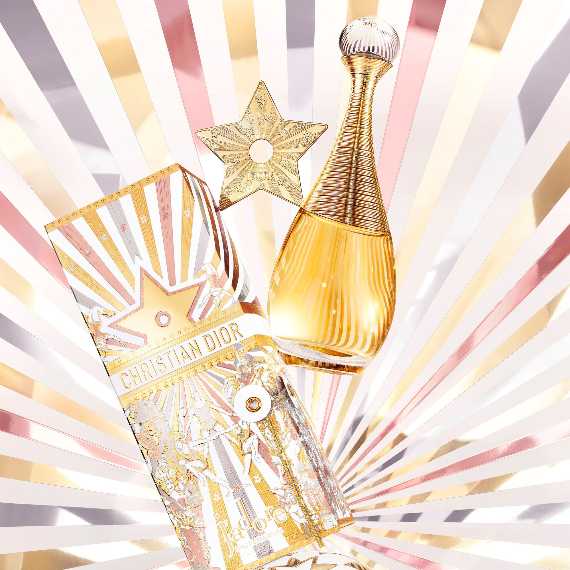 J'adore, Eau de Parfum Sensual Floral Notes Edición Limitada