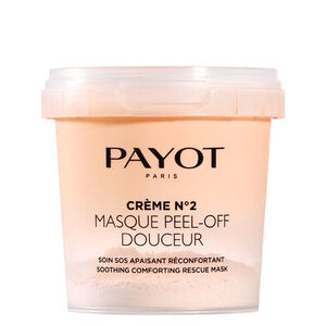 Cr&egrave;me N&deg;2 Masque Peel-Off Douceur