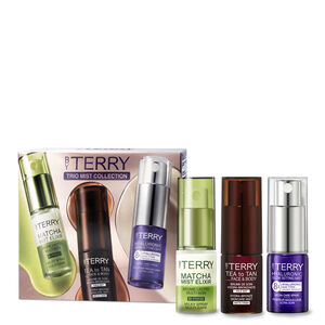 Trio Mist Collection Set met iconische sprays 3 x 9,5 ml