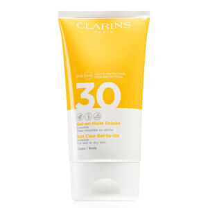 Gel en Huile Solaire Invisible SPF30
