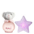 Kaloo Lilirose Cofanetto con Eau de Senteur da 50 ml e lampada da notte