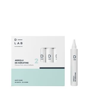 Absolu de K&eacute;ratine