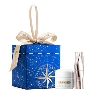 La Collection des Minis de la Mer Coffret Cr&egrave;me Soyeuse R&eacute;g&eacute;n&eacute;ration Intense 15ml + Soin R&eacute;parateur pour les L&egrave;vres Teinte Bare