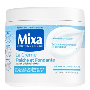 Intensif Peaux S&egrave;ches