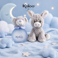 Kaloo Blue Set con Eau de Senteur da 50 ml e peluche a forma di asino