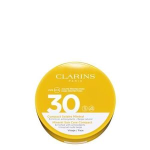 Compact Solaire Min&eacute;ral SPF30