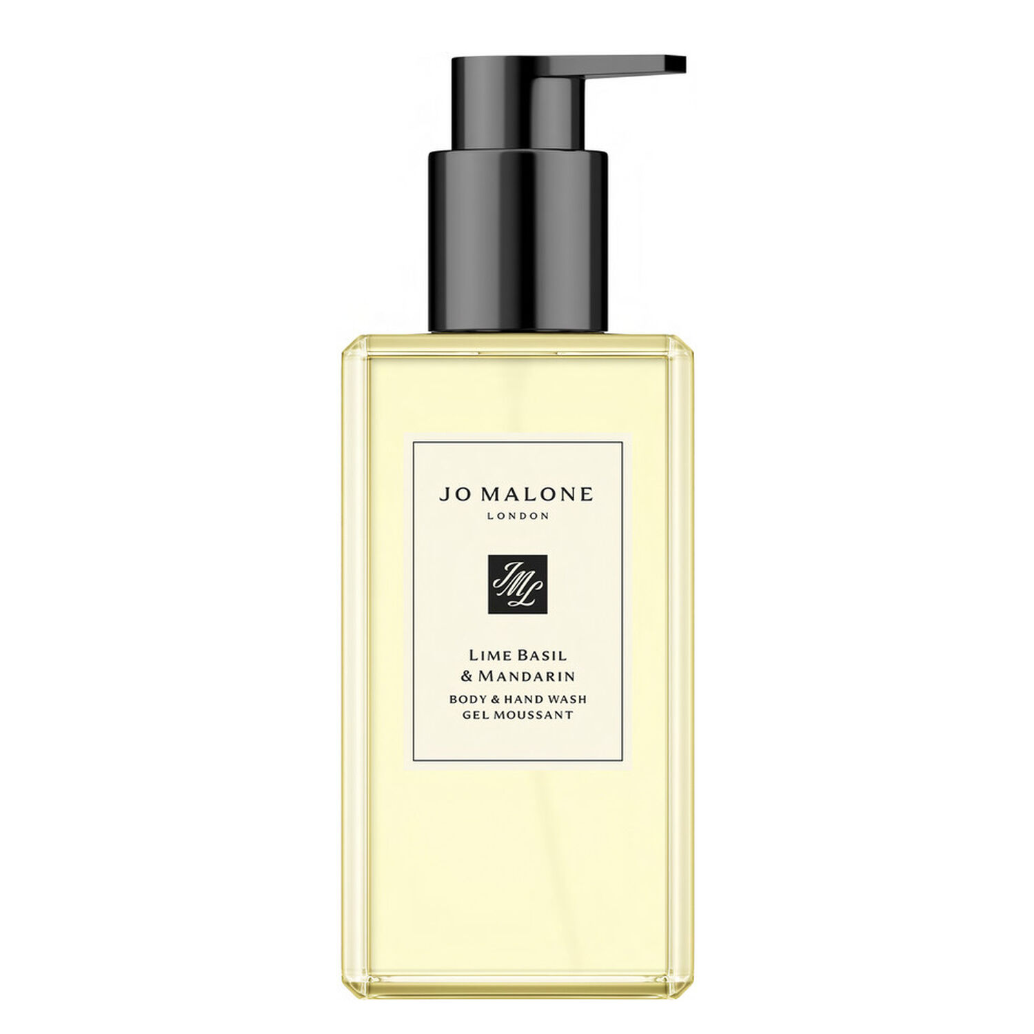 Lime Basil & Mandarin, Foaming Gel 250 ml - Jo Malone London ...