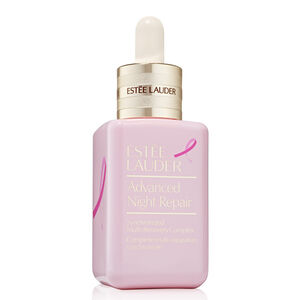 Advanced Night Repair Anti-aging sz&eacute;rum, szinkroniz&aacute;lt t&ouml;bbsz&ouml;r&ouml;s helyre&aacute;ll&iacute;t&oacute; komplex, limit&aacute;lt kiad&aacute;s, r&oacute;zsasz&iacute;n szalaggal, 50 ml