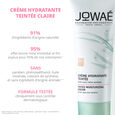 Cr&egrave;me Hydratante Teint&eacute;e Jowa&eacute;