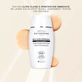 No Sun Mineral Usynlig beskyttende fluid SPF 50+ 40 ml