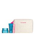 Hydra-Essentiel [ha&sup2;] Hydrating Cream Set: 50 ml + 2 Products + Pouch
