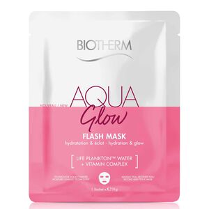 Aqua Glow Flash Mask