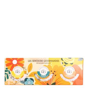 Les Savons Parfum&eacute;s