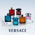 Crystal Noir Coffret Eau de Parfum 90ml + Gel Douche 100ml + Lait Corps 100 ml + Trousse