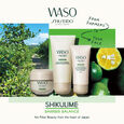 Waso Shiseido