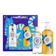Vanille Soleil Sada s vonavou vodou s blahod&aacute;rn&yacute;mi &uacute;cinky 100 ml + telov&eacute; ml&eacute;ko s blahod&aacute;rn&yacute;mi &uacute;cinky 250 ml