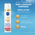 Luminous630&reg; SPF30 Nivea