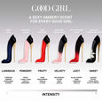 Good Girl Coffret Eau de Parfum 50ml + Vapo 10ml + Brume pour le Corps 100ml
