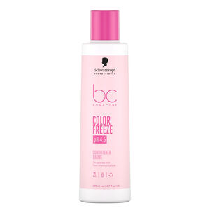 Bc Bonacure Color Freeze PH 4.5 Balsam 200 ml