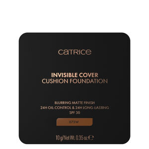 Invisible Cover Cushion Foundation