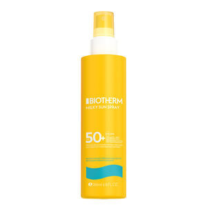 Waterlover Spray Solaire Lact&eacute; SPF50+ Spray solaire feuchtigkeitsspendend Multi-Schutz 200 ml