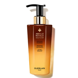 Abeille Royale Rewitalizujacy i wzmacniajacy szampon pielegnacyjny 290 ml