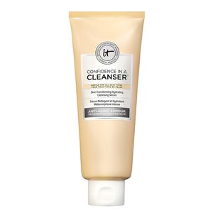 Confidence In A Cleanser