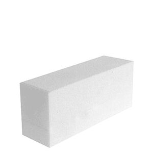Bloc Polissoir Blanc