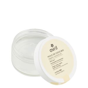 Huile de coco Certifi&eacute;e bio