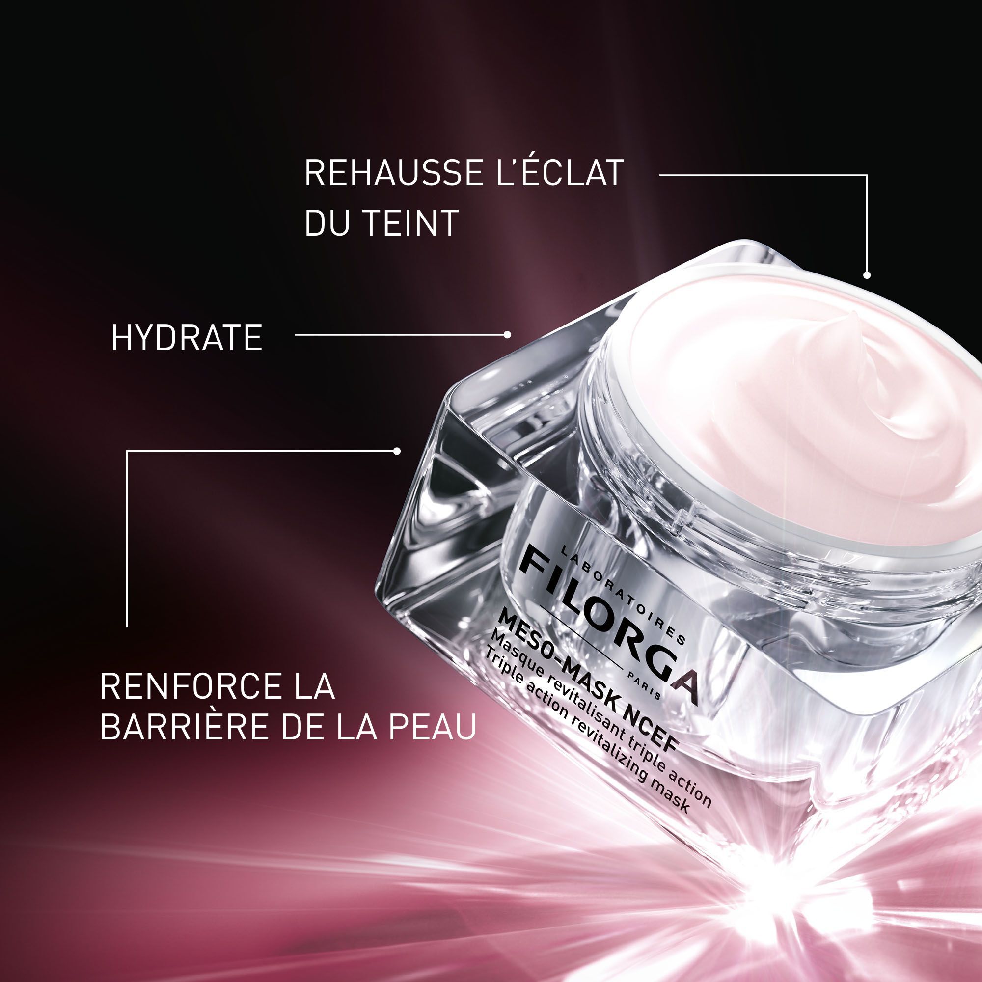 Filorga Meso Mask NCEF: Revitalize Your Skin | MyOrigines