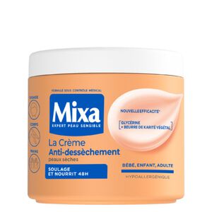 Intensif Peaux s&egrave;ches