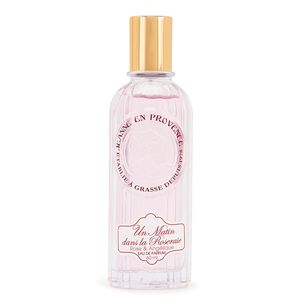 Un Matin dans la Roseraie