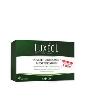 Pousse Croissance & Fortification