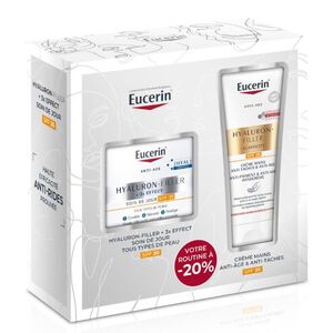 Hyaluron Filler + 3x Effect Coffret Visage et Mains