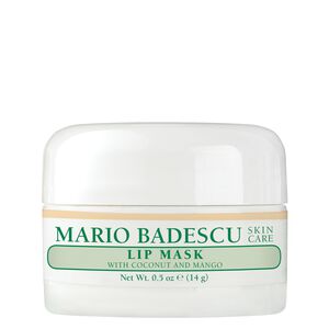 Lip Mask with Coconut & Mango