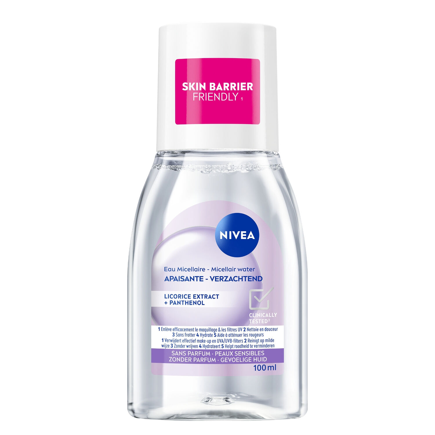 Eau Micellaire Apaisante