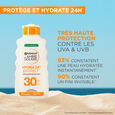 Ambre Solaire Hydra Protect 24H Magas v&eacute;delmet ny&uacute;jt&oacute; naptej SPF30 175 ml