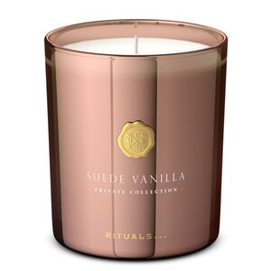 Suede Vanilla