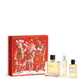 Terre d'Herm&egrave;s Gift Set Parfum 75 ml + Parfum Travel Size 15 ml + Shower Gel 40 ml