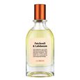 Labdanum et Patchouli 100bon