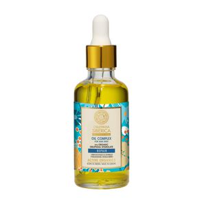 OBLEPIKHA Sea Buckthorn Oil Complex care for damaged hair 50ml