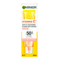 Skin Active Anti-UV Quotidien Glow SPF50+ 40 ml