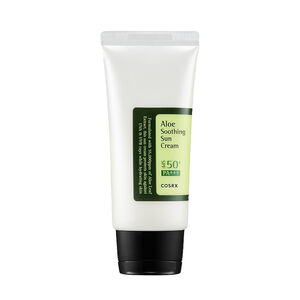 Aloe Soothing Sun Cream SPF50 PA+++