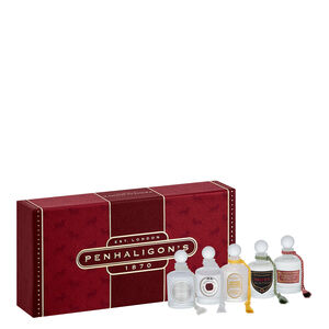 Mini Her Noel 2026 Gift Set Parfum 5x5ml Discovery Set