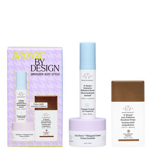 Bronze By Design Set &bdquo;Gouttes Soleil&ldquo; 30 ml + 2 Produkte