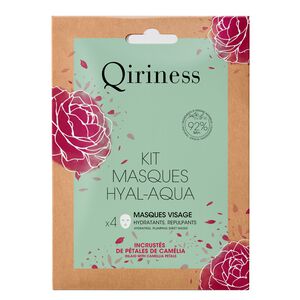 Kit Masques Hyal-Aqua