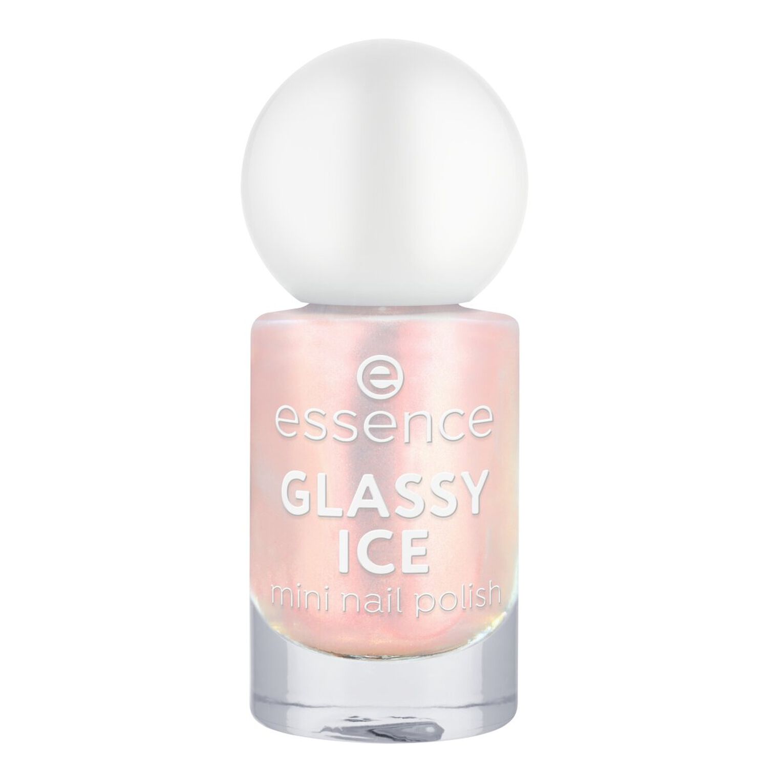 Glassy Ice